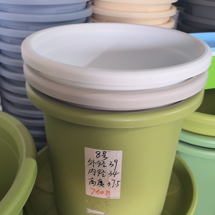 微瑕8#无托灰黑色5个