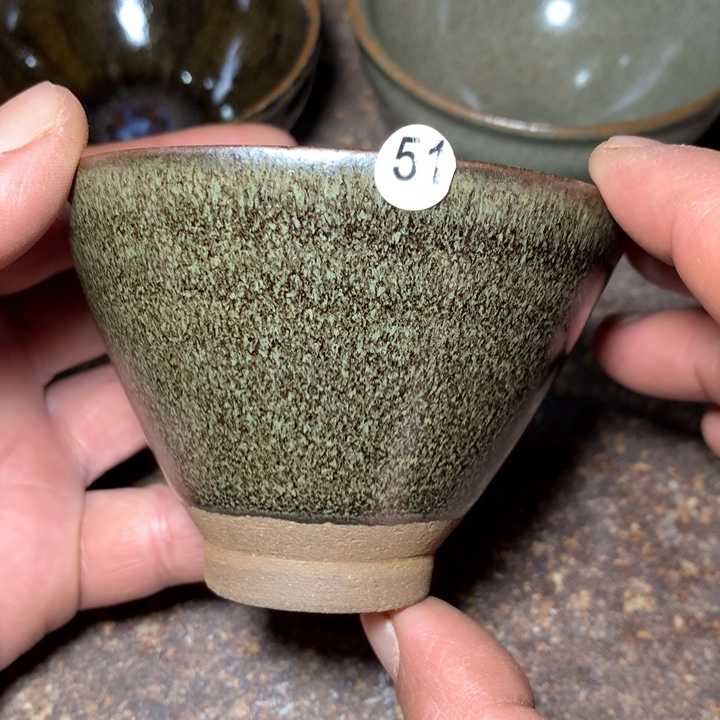 茶盏细看这支可公屏聊51