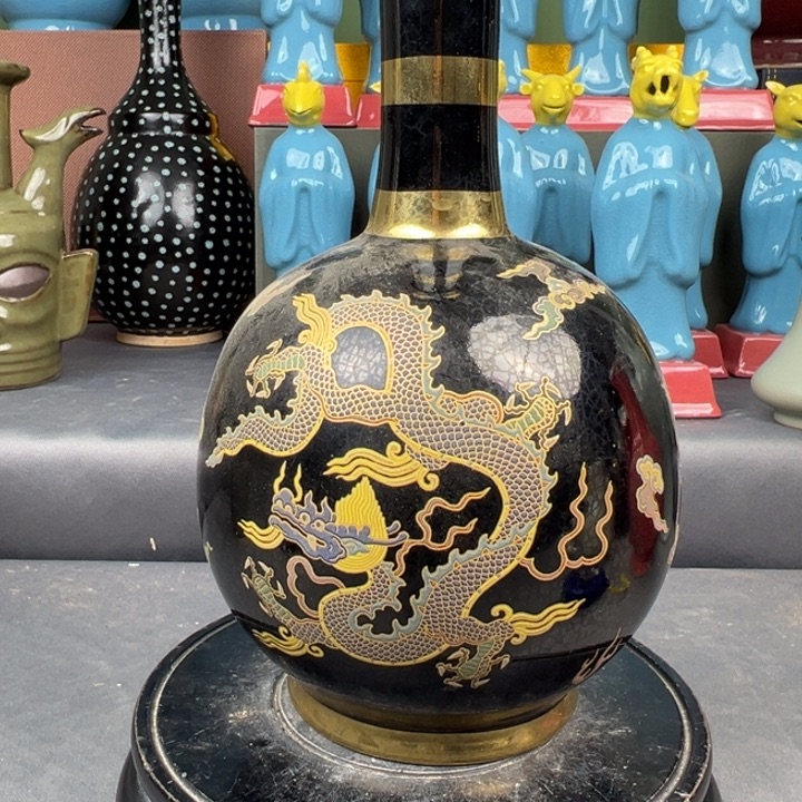 瓷器艺术作品欣赏展览