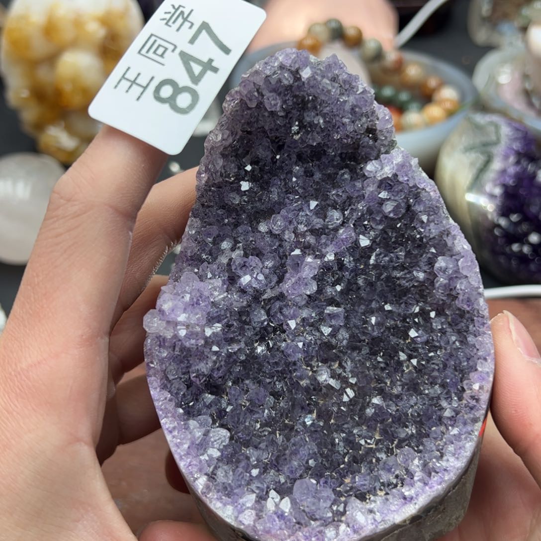 水晶水晶摆件未镶嵌847