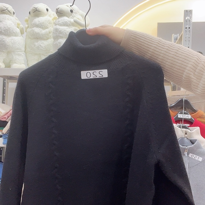 断码清仓羊毛衫220 110-135