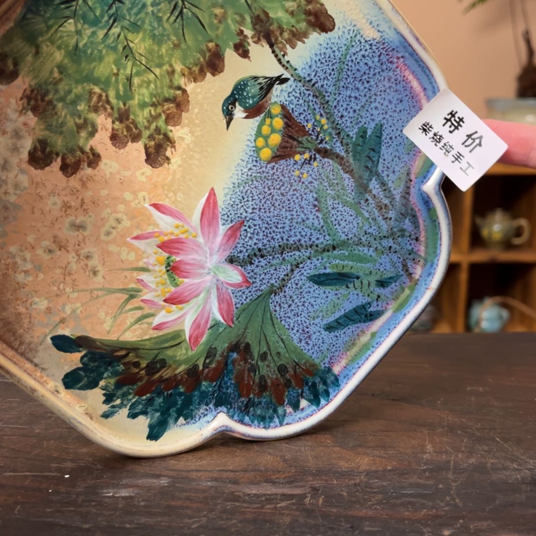 杯柴烧手工制作工艺