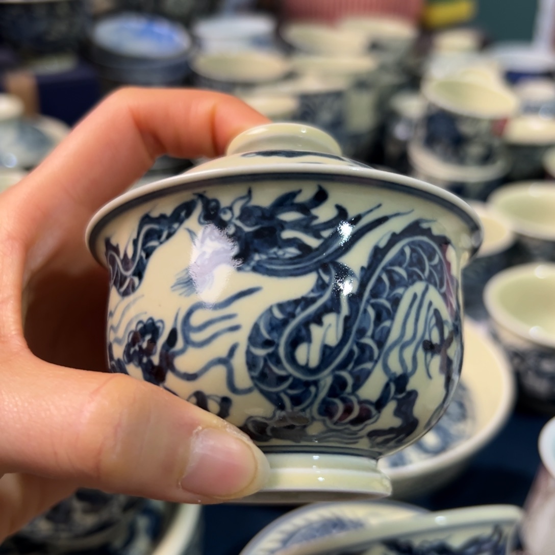 【闪购商品】瓷片R***桔陶瓷艺术有限公司