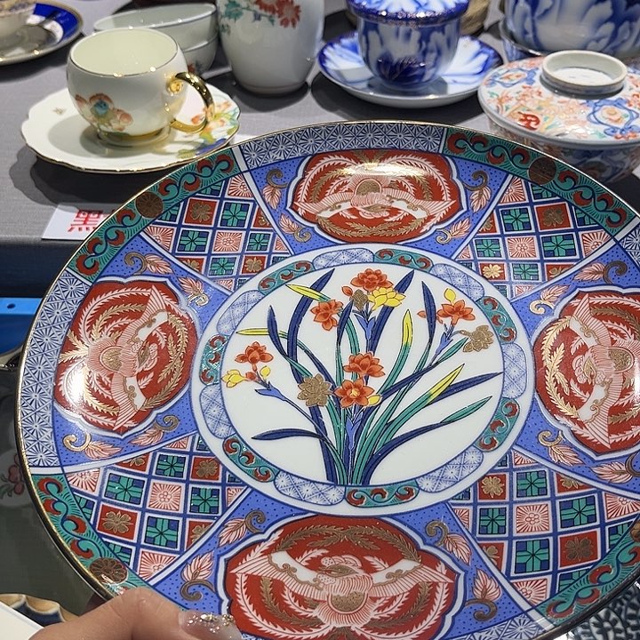 回流瓷器，默认微瑕，满二十包邮！绿泥