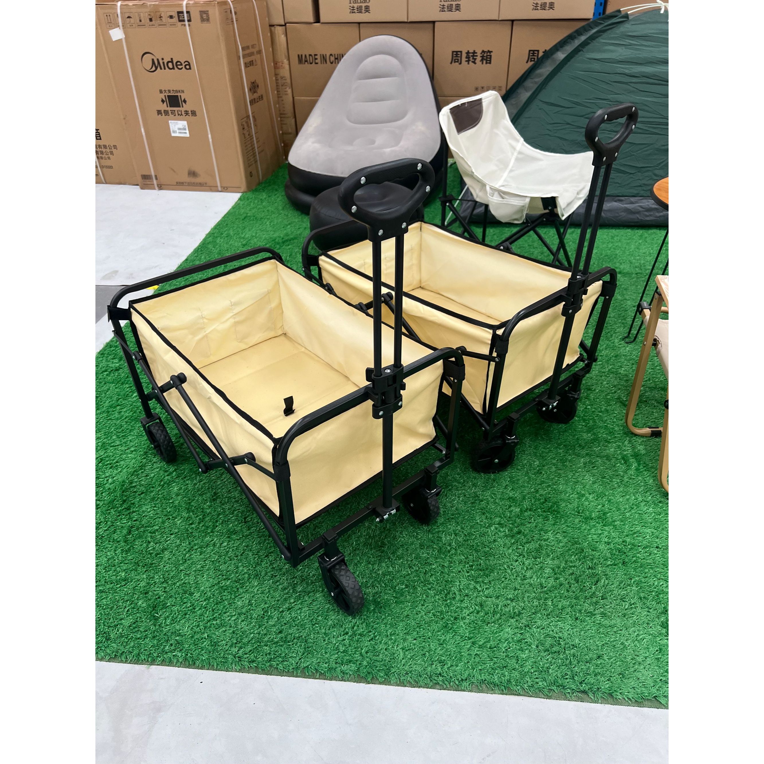  露营车 颜色款式随机发WZ