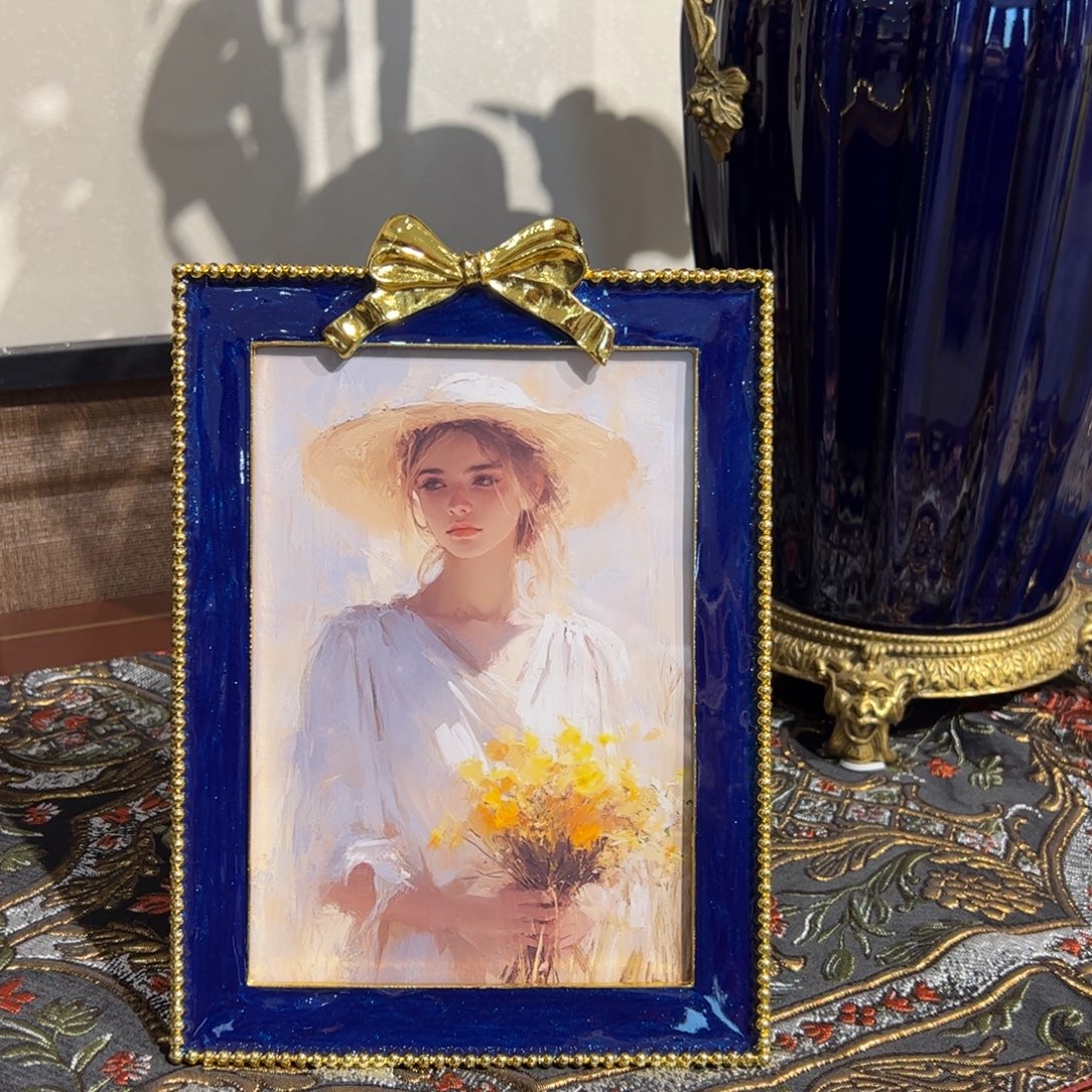 002蓝色相框啊啊啊