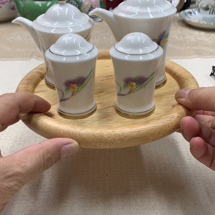 瓷片这种情况就是