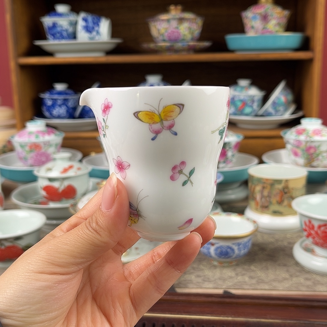 微瑕单杯单只价格