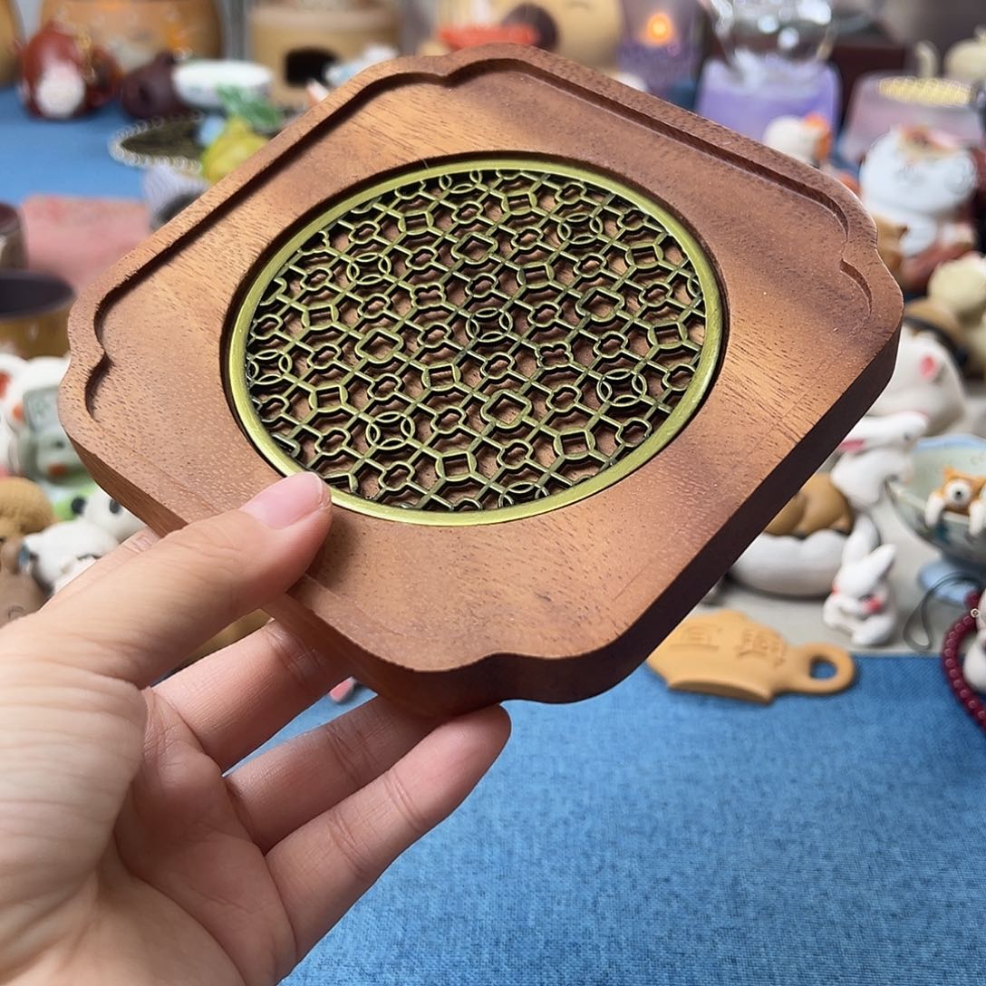 紫砂茶宠手工制作