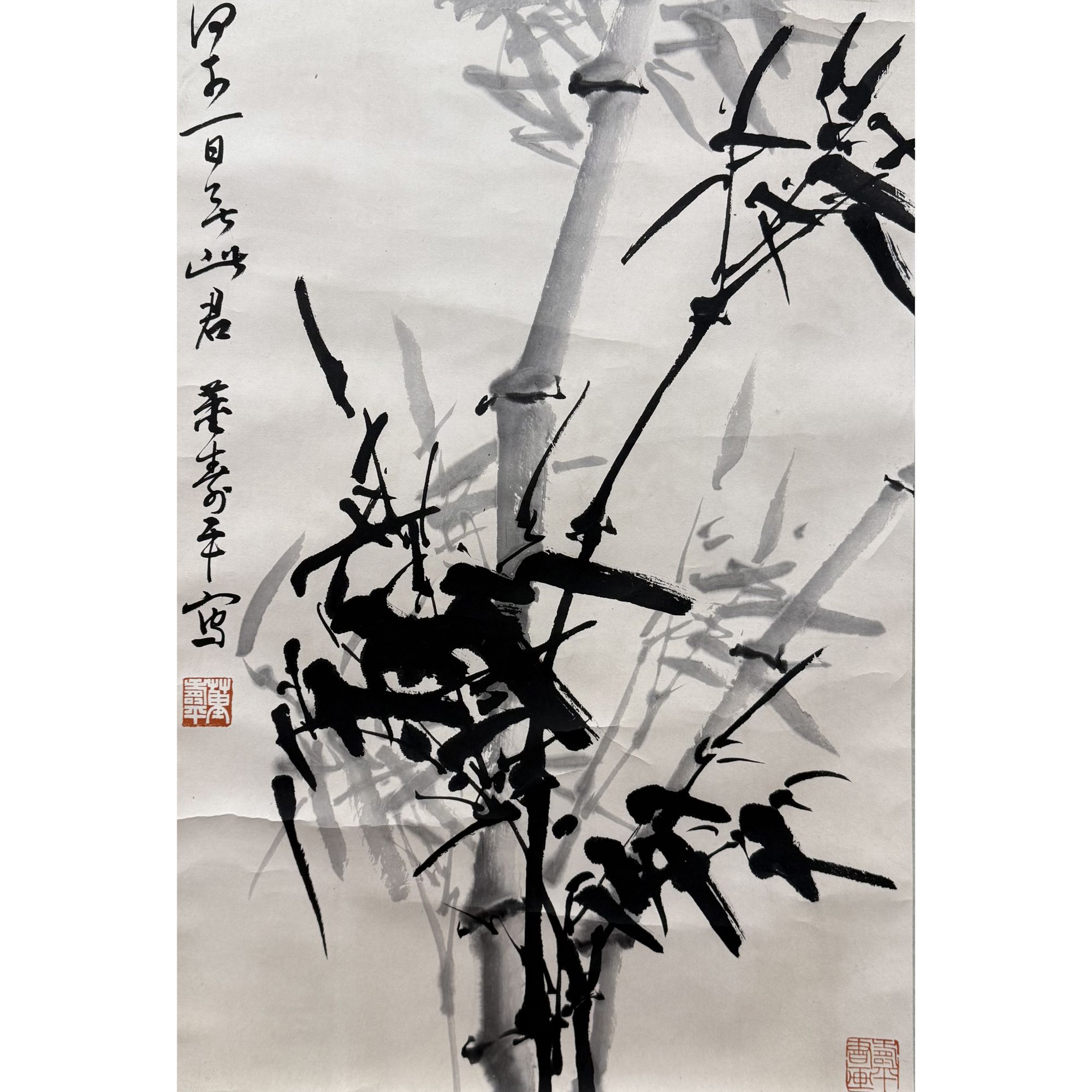 【花鸟】  45x67   CP-40448    立轴