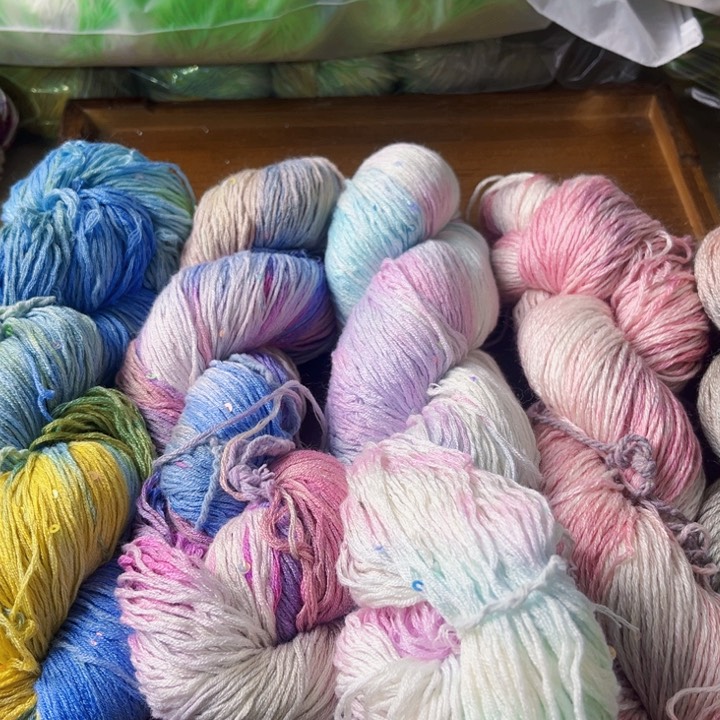 羊毛羊毛花包06号