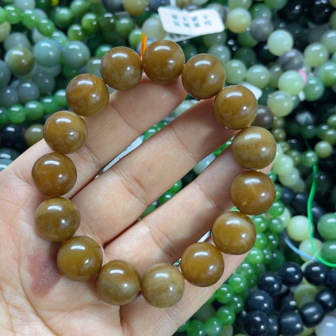 未镶嵌手链和田玉