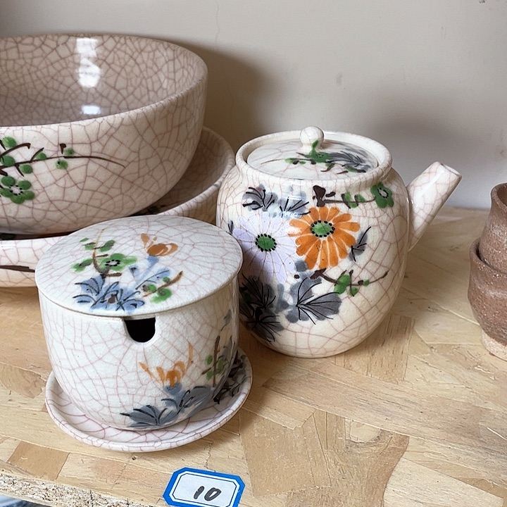 瓷片003 精美瓷器，保真正品