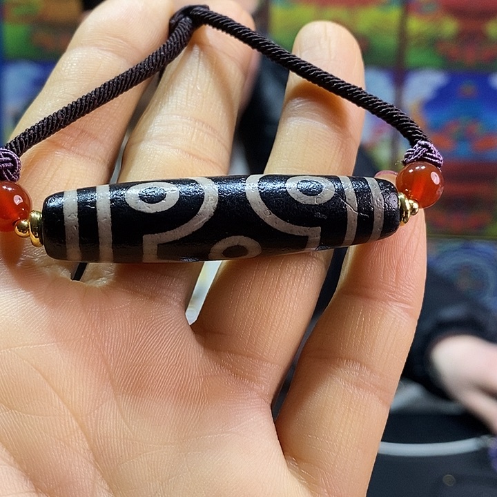 玛瑙/玉髓颈饰未镶嵌11