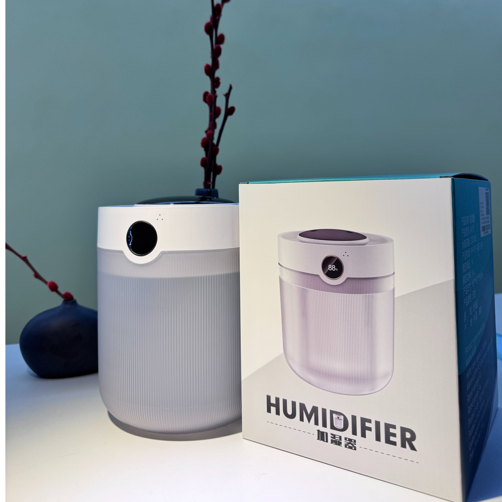 hhj加湿器颜色随机