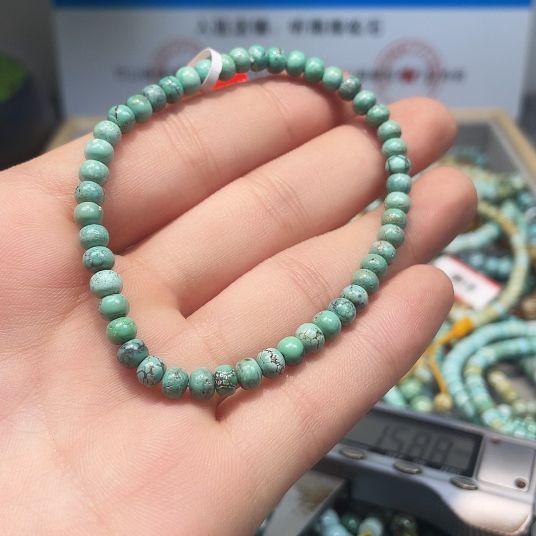 绿松石其他未镶嵌