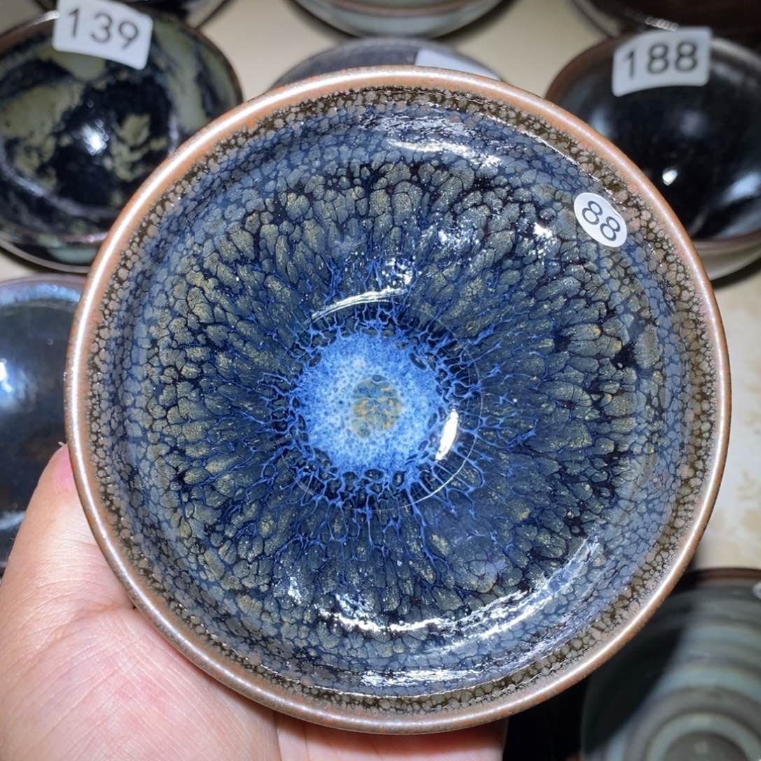 茶盏建窑建盏88哈哈哈