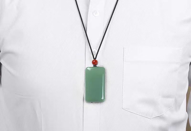 时尚平安无事牌