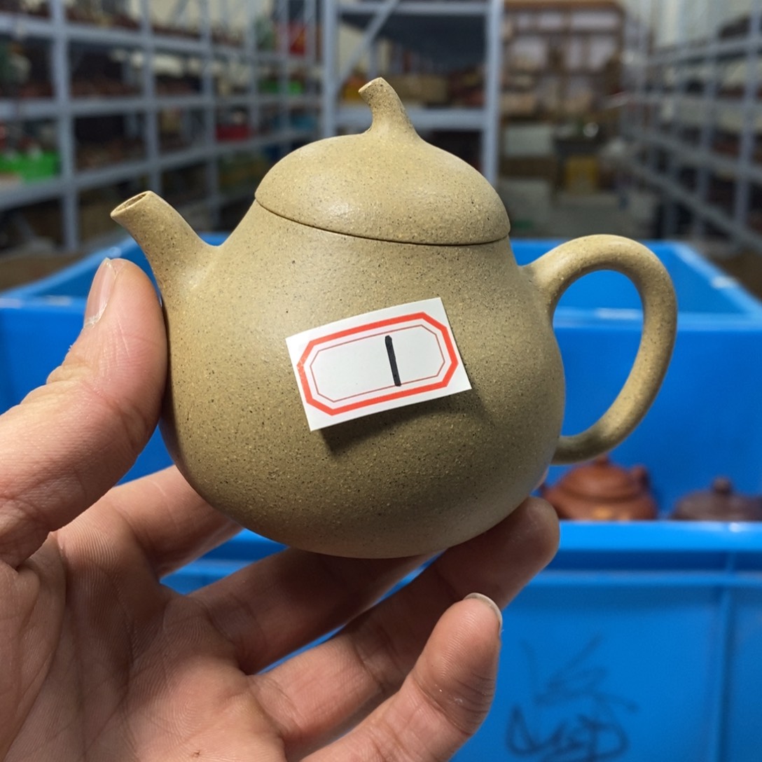 紫砂茶壶1号紫砂壶