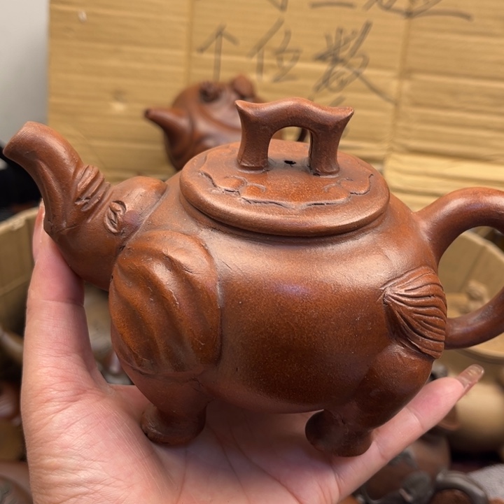 紫砂茶壶紫砂壶是