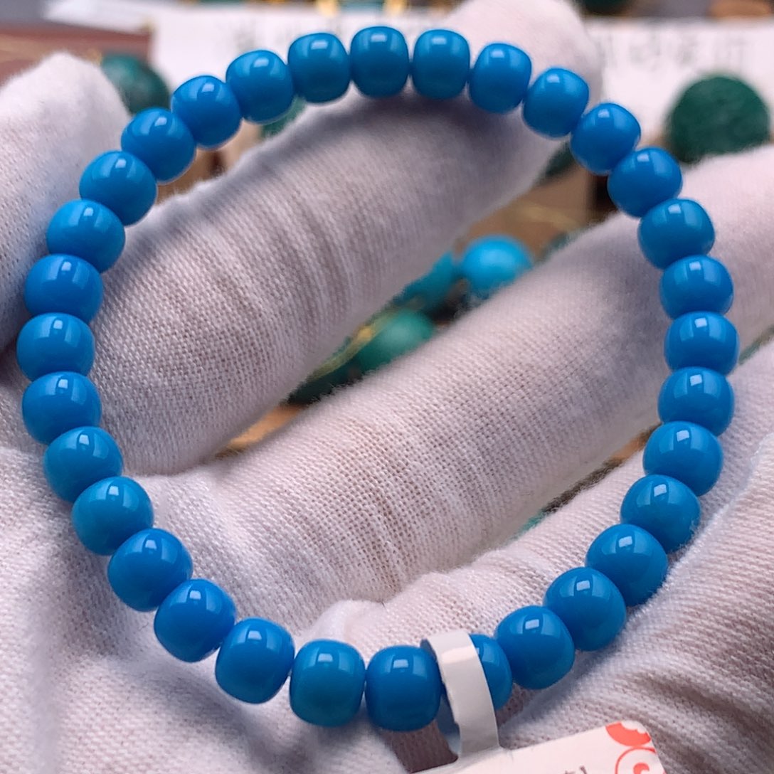 绿松石未镶嵌发饰