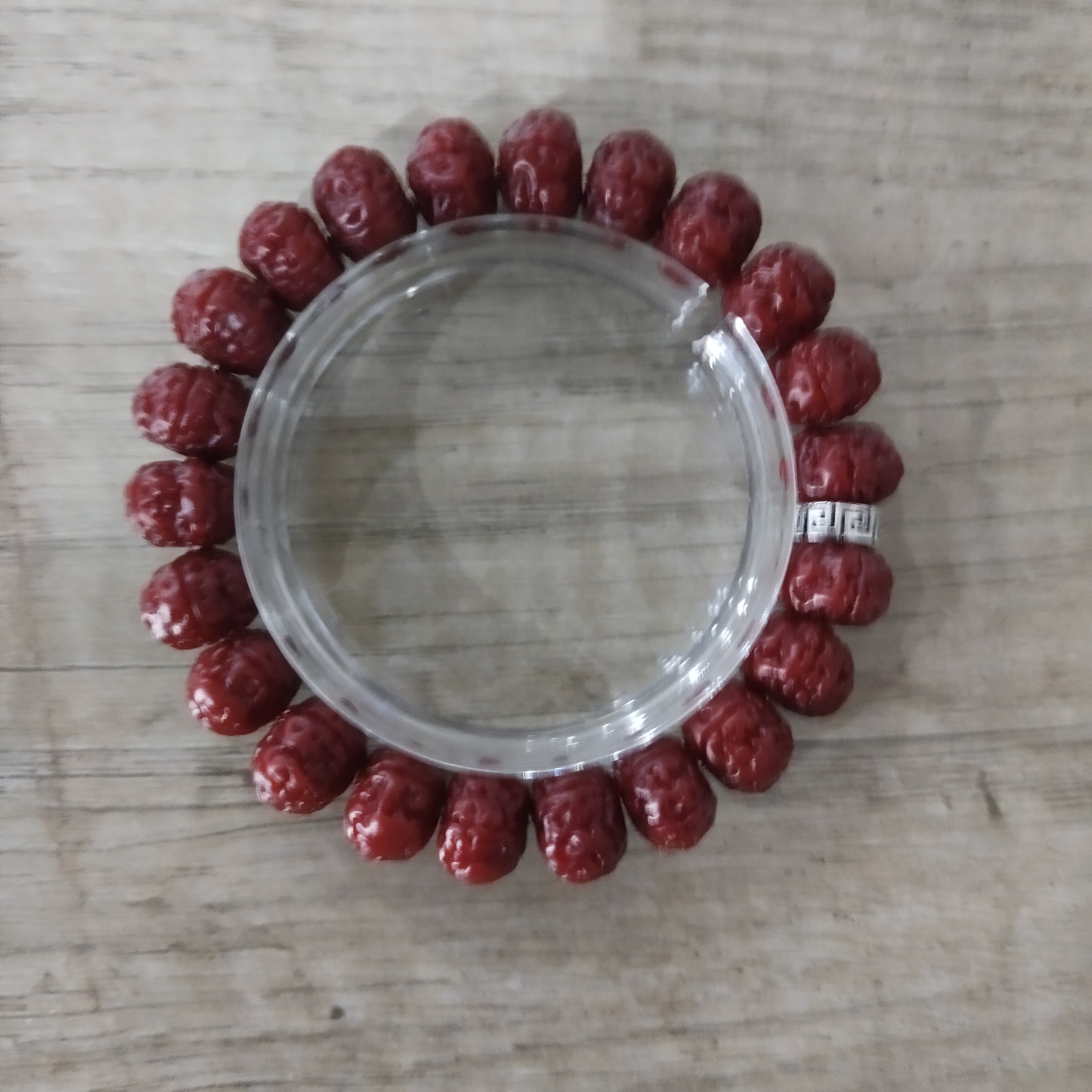 P363 精品玉化金刚1.2cm