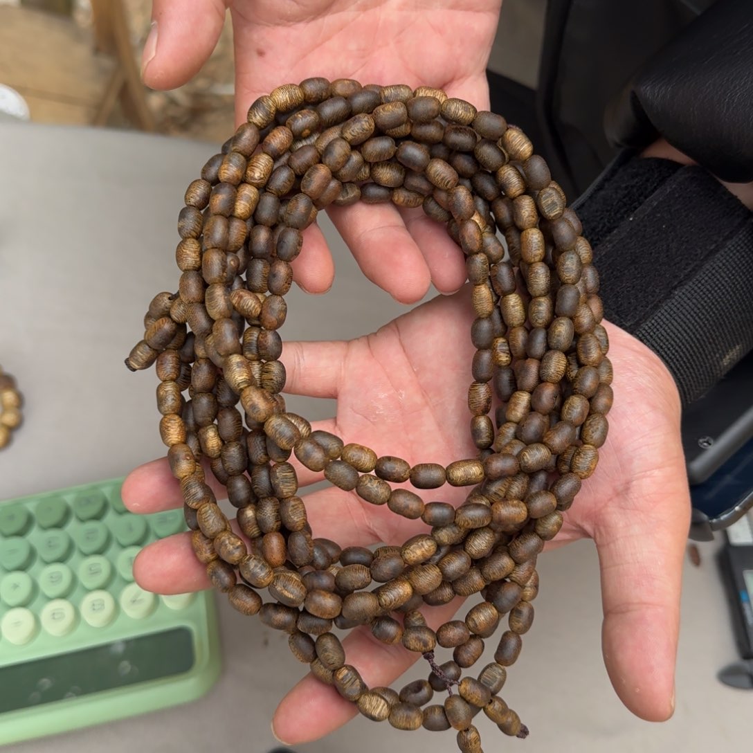 沉香沉香碎屑棋楠沉香留疤多圈075多样性发一