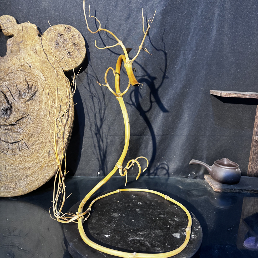 原生态高纯手工打造龙挂香倒流香