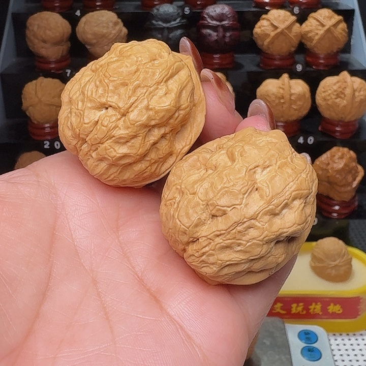 把件文玩核桃疙瘩包40尺…………92号