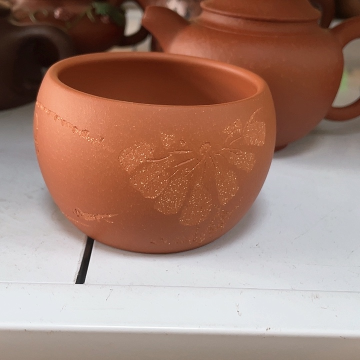 紫砂茶壶200cc宜兴紫砂壶