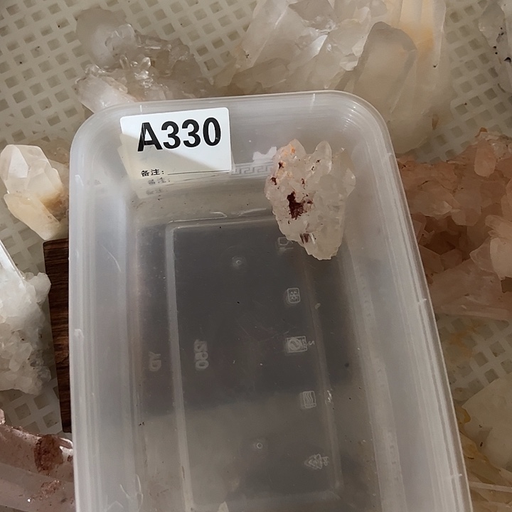 月***亮珠宝半成品水晶未镶嵌