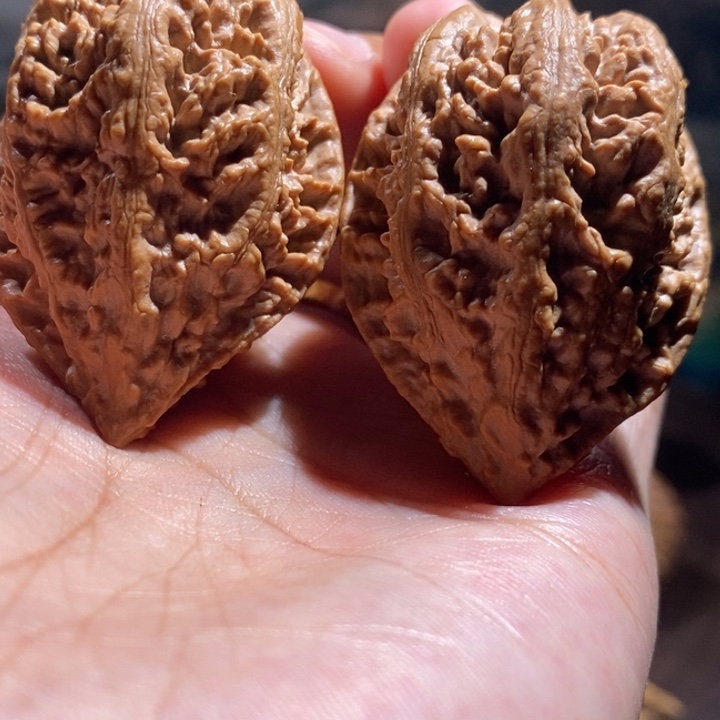 吊坠文玩核桃东北5