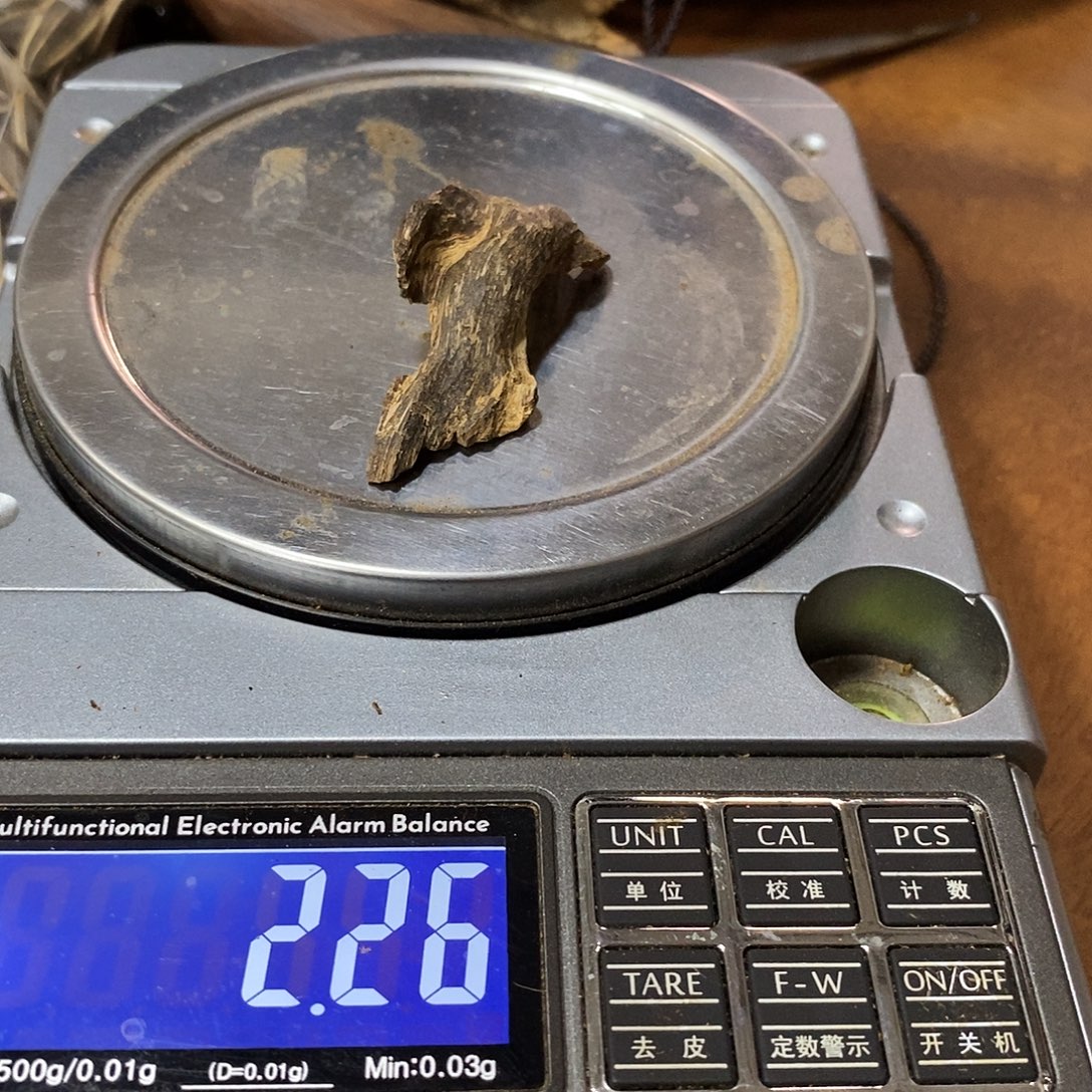 琥***海南大山香料一块（福利121806