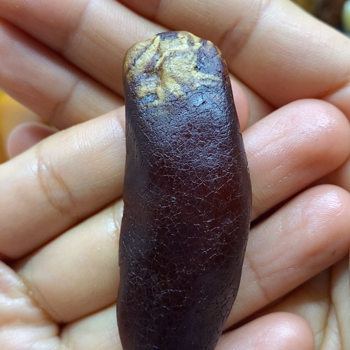 定制琥珀蜜蜡原石 