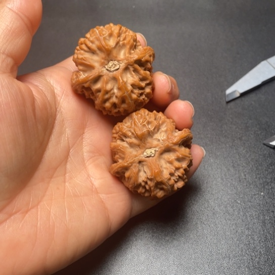【闪购商品】把件文玩核桃苹果………