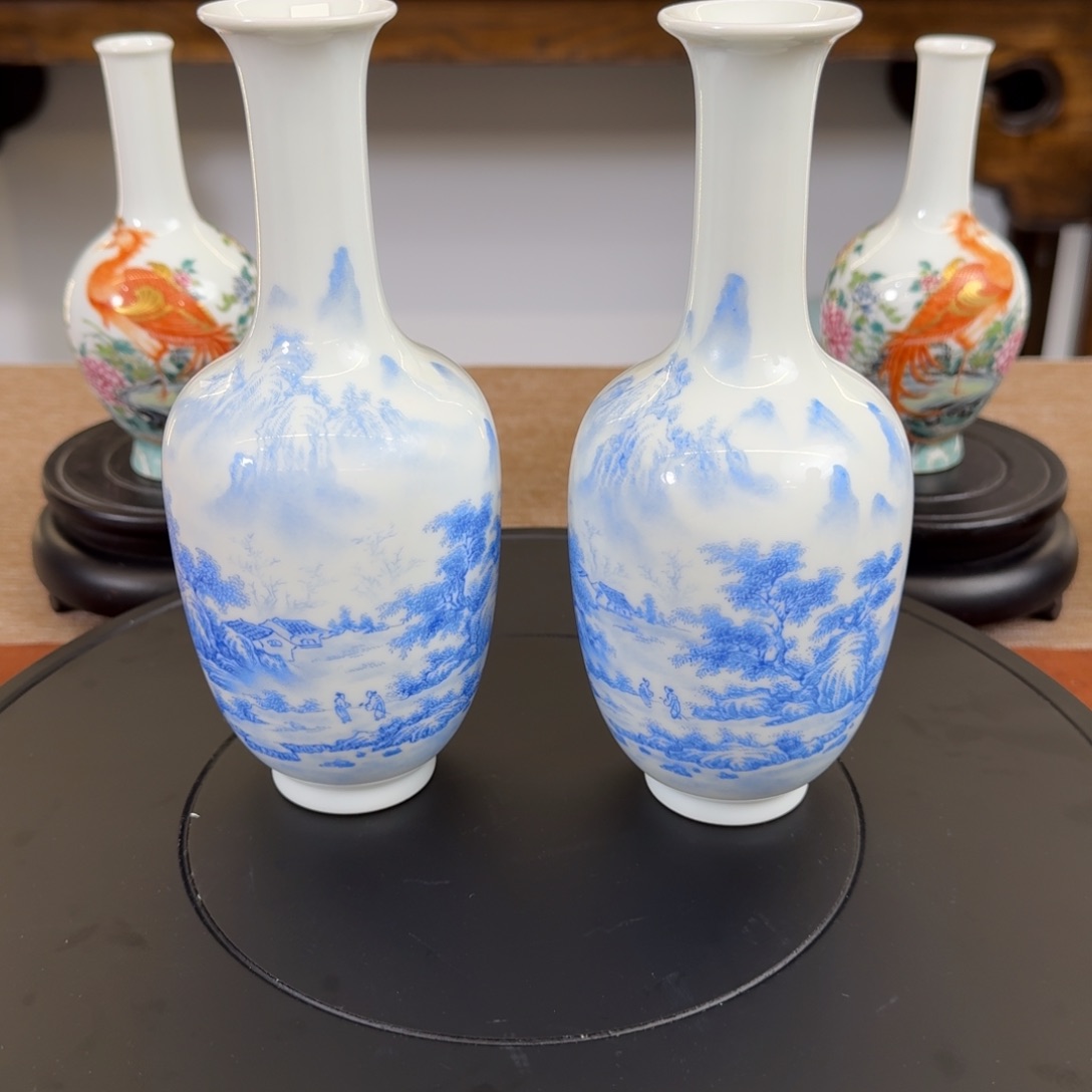 摆件景德镇陶瓷艺术