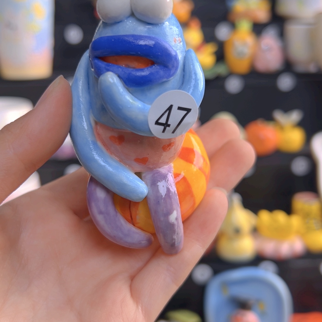 摆件纯手工制作的47
