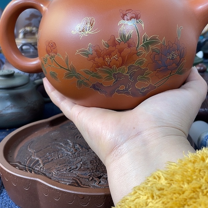 紫砂茶壶紫砂茶具