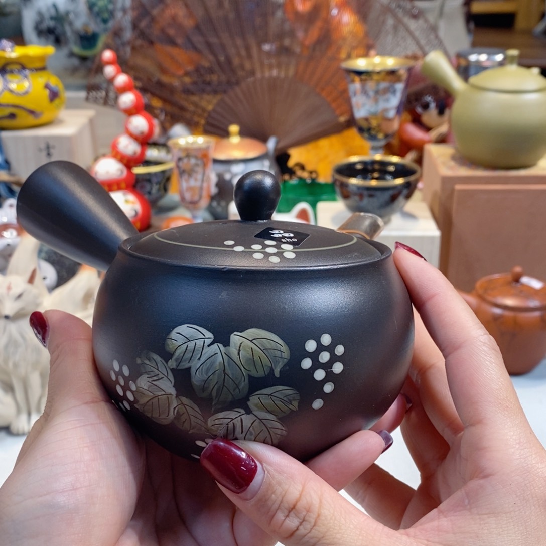 如图所示 观兰器物