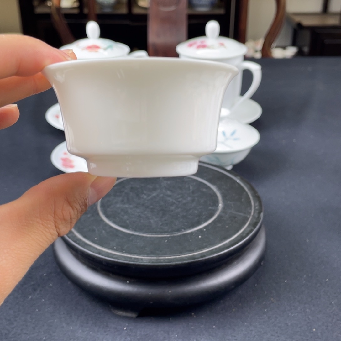 瓷片轻工业陶瓷研究所