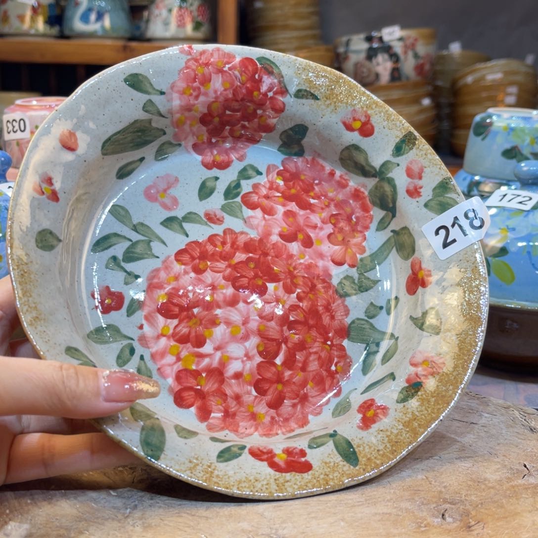 摆件景德镇手工制作