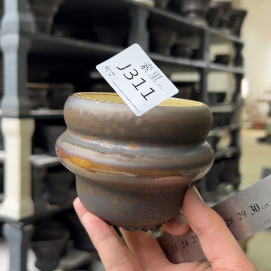 景德镇手工素里内口8.3高8瑕疵