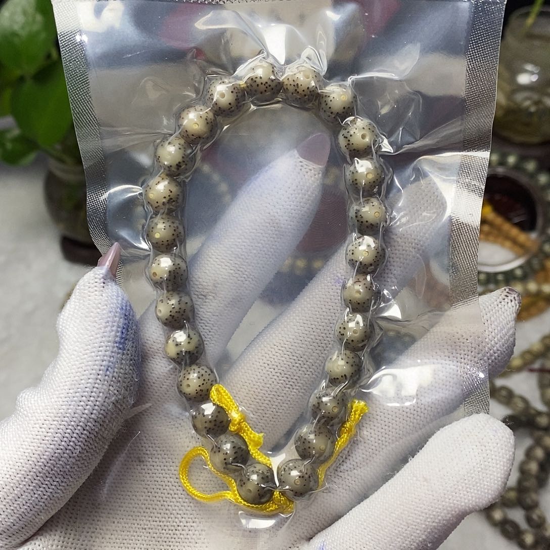 星月菩提吊坠宋星月菩提手串手链