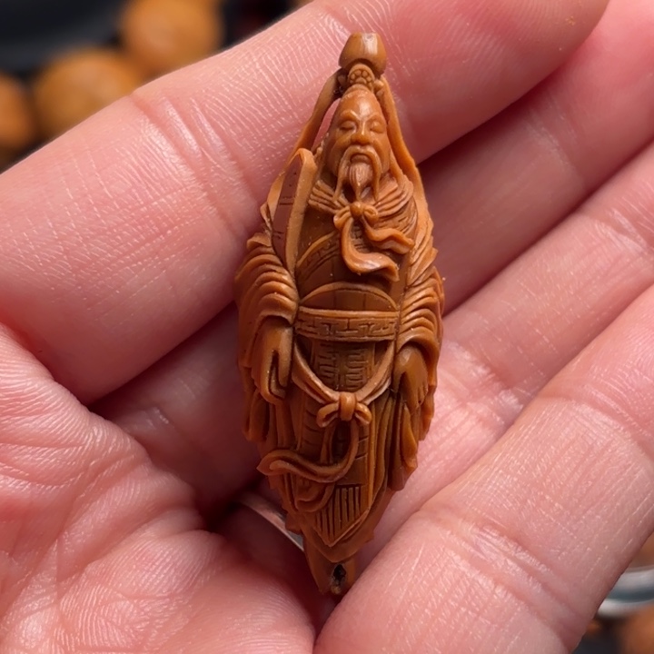 橄榄核手串/手链心**提手串