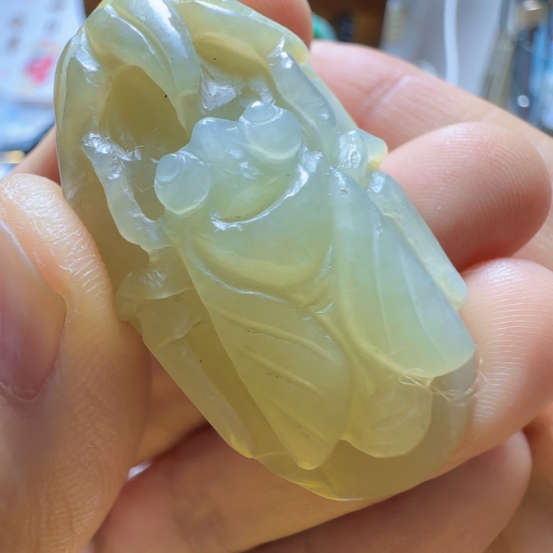 和田玉未镶嵌手镯和田玉100