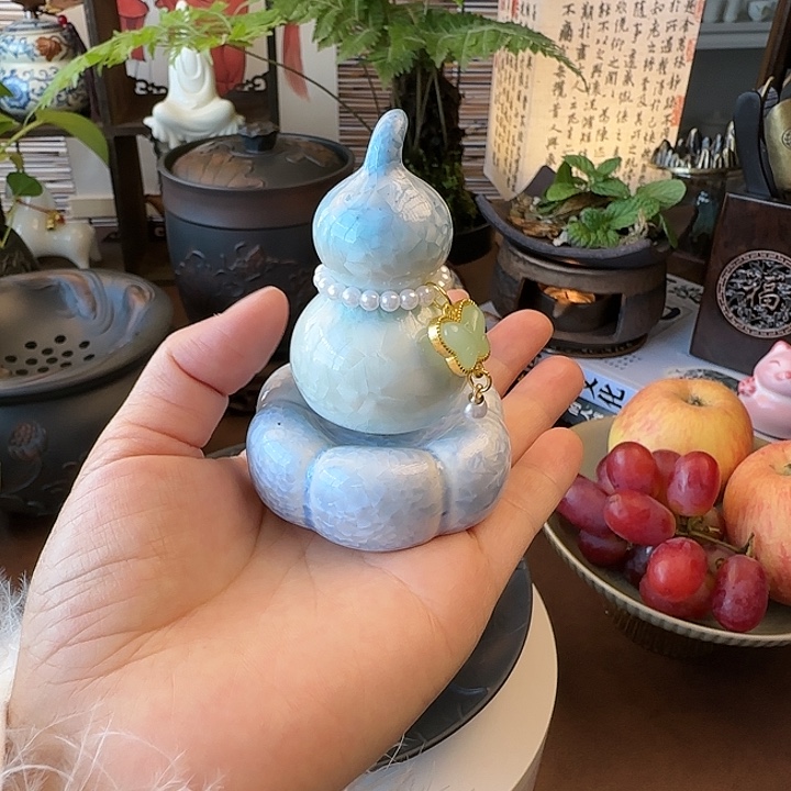 转转来福旋转小葫芦