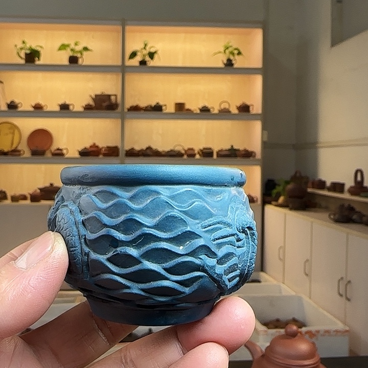 紫砂茶壶宜兴紫砂工艺