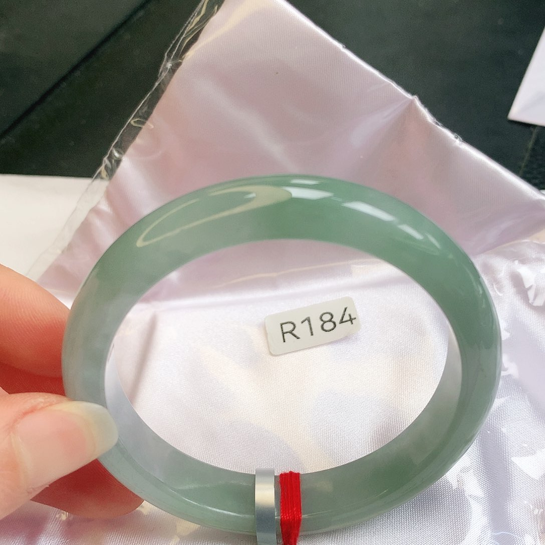 【闪购商品】翡翠手镯未镶嵌缅甸天然a货翡翠