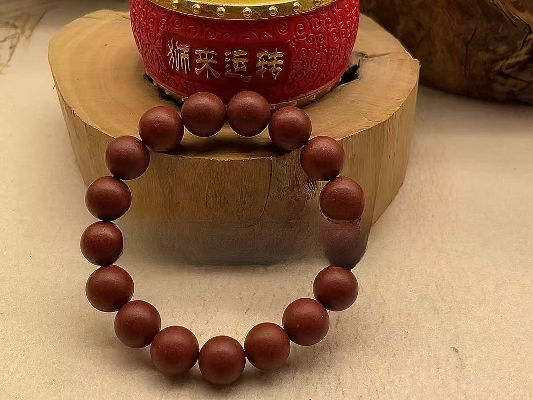 【后山人】玫瑰花蕊香 纯手工合香珠 