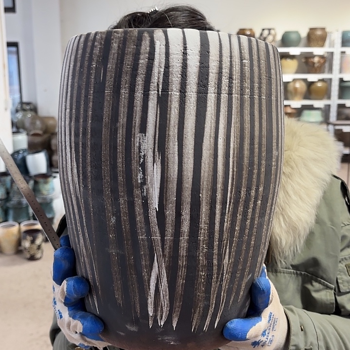 正品高33口23花盆